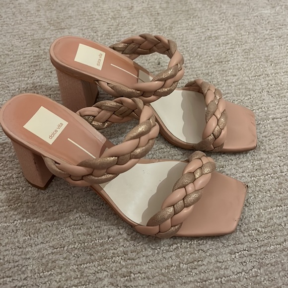 Dolce Vita paily heels in copper multi stella - Picture 3 of 5